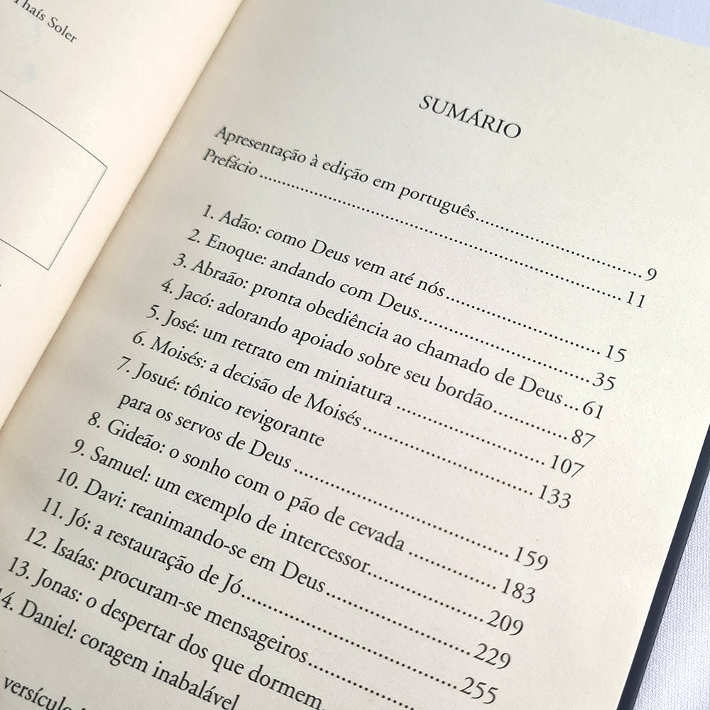 Sermões sobre Homens da Bíblia | Antigo Testamento | C. H. Spurgeon