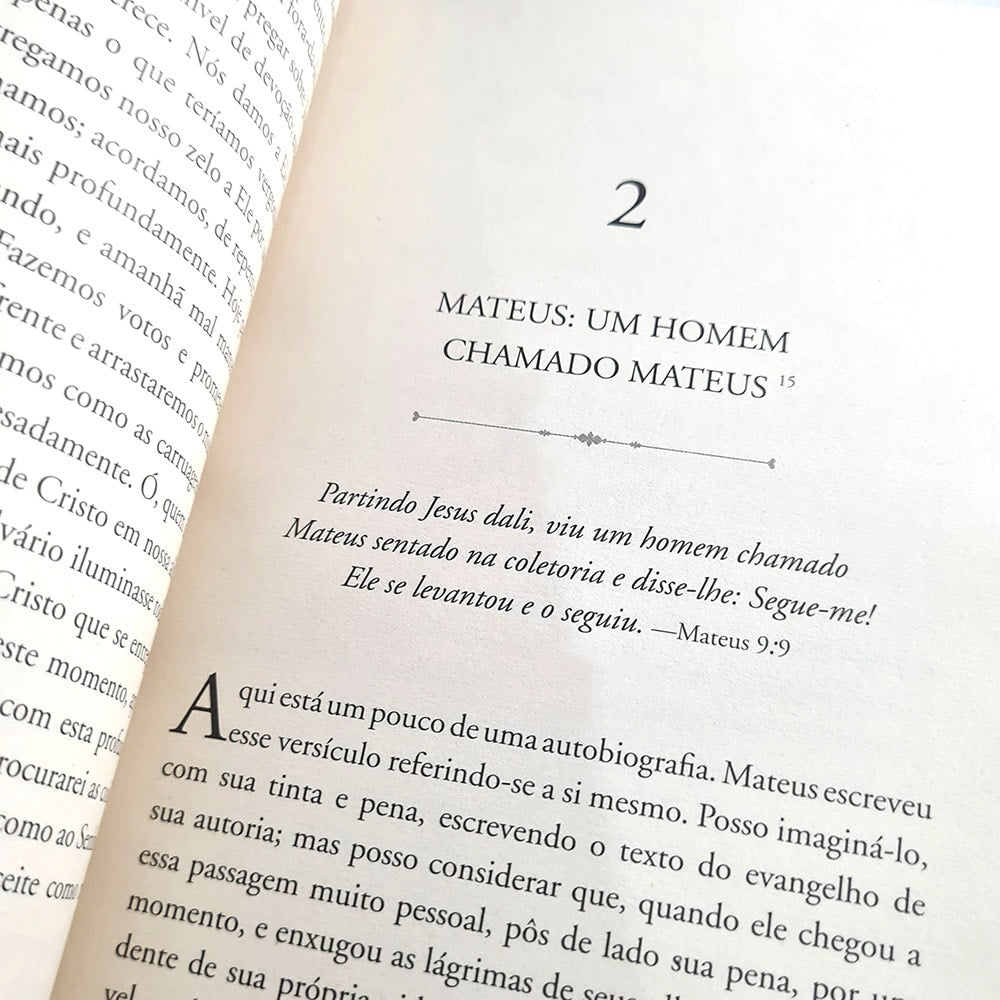 Sermões sobre Homens da Bíblia | Novo Testamento | C. H. Spurgeon