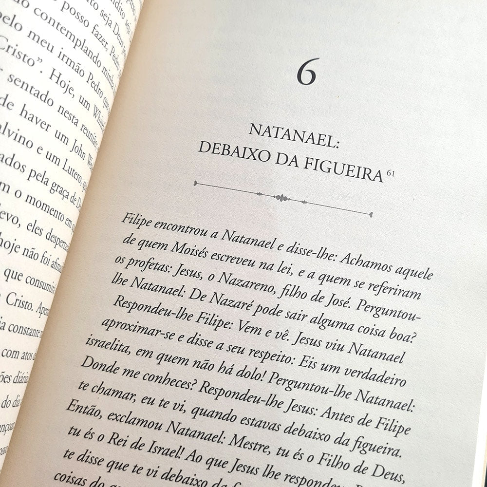 Sermões sobre Homens da Bíblia | Novo Testamento | C. H. Spurgeon