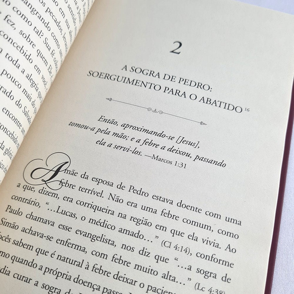 Sermões sobre as Mulheres da Bíblia | Novo Testamento | C. H. Spurgeon