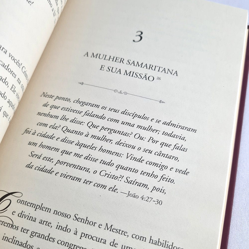 Sermões sobre as Mulheres da Bíblia | Novo Testamento | C. H. Spurgeon
