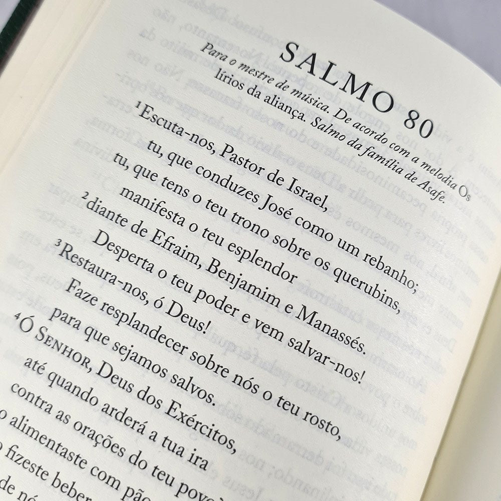 Devocional No Senhor Me Refugio | Dane C. Ortlund