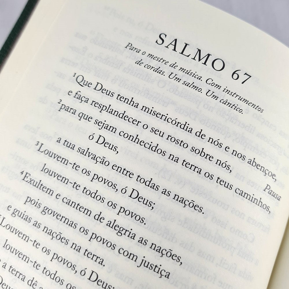 Devocional No Senhor Me Refugio | Dane C. Ortlund