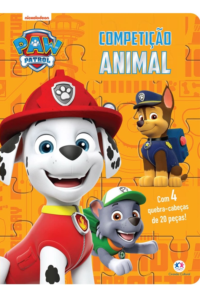 Patrulha Canina | Competição Animal