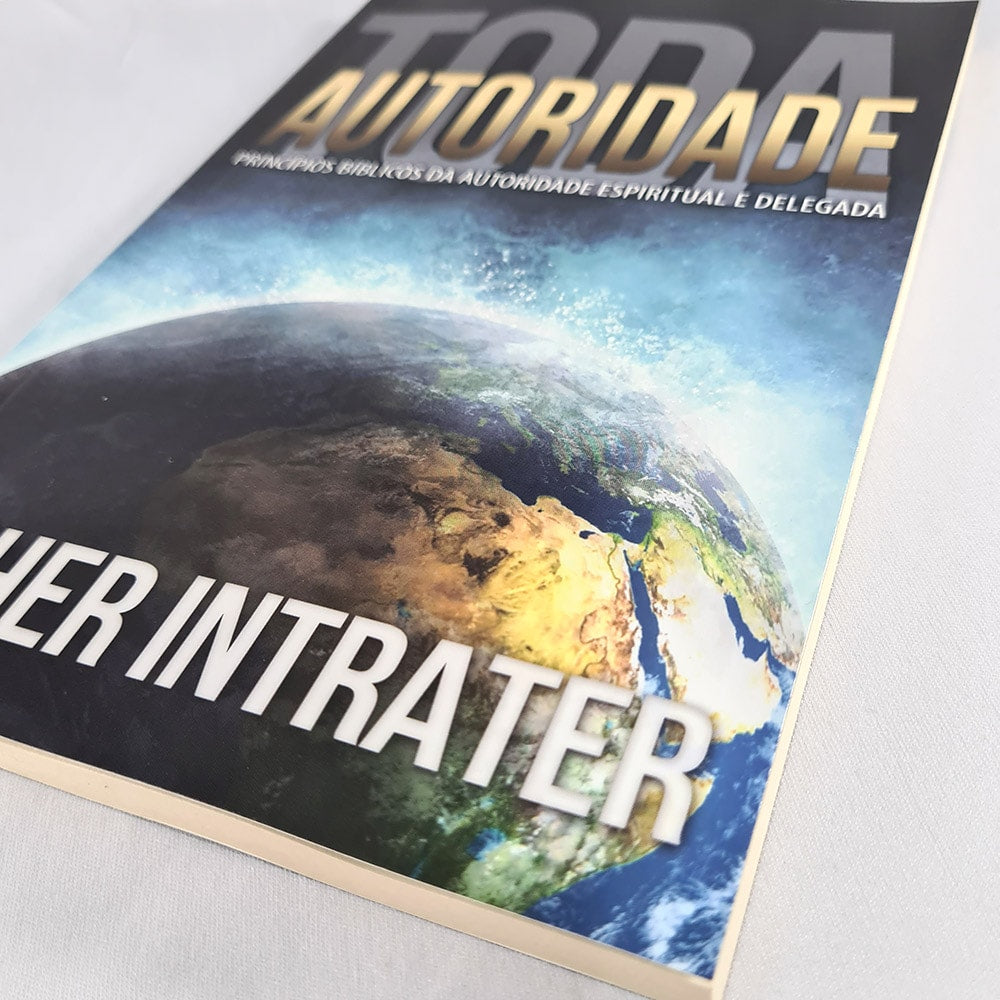 Toda Autoridade | Asher Intrater