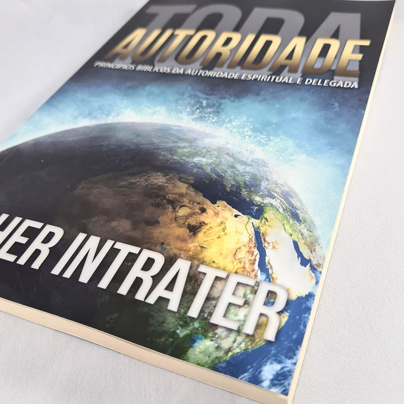 Toda Autoridade | Asher Intrater