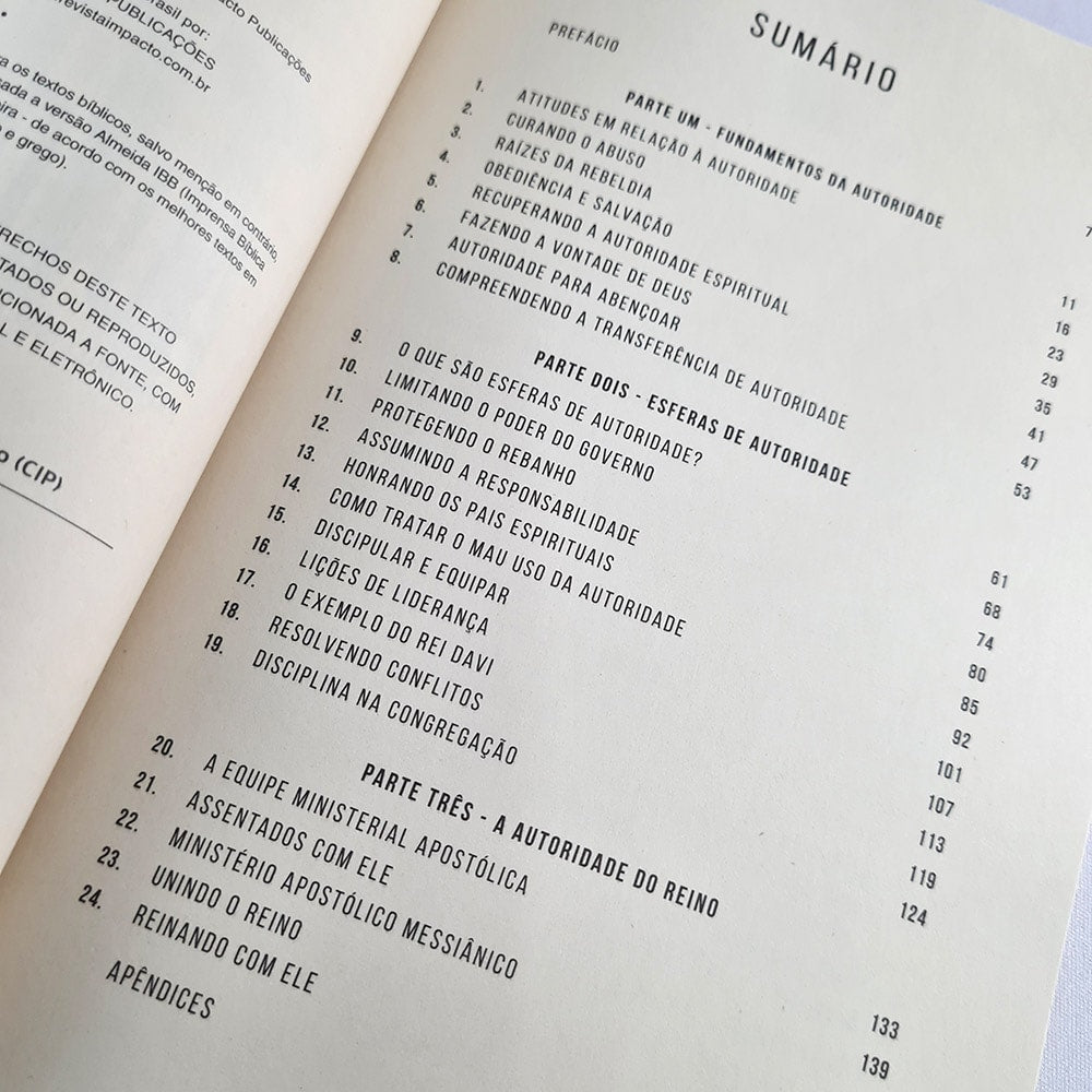 Toda Autoridade | Asher Intrater