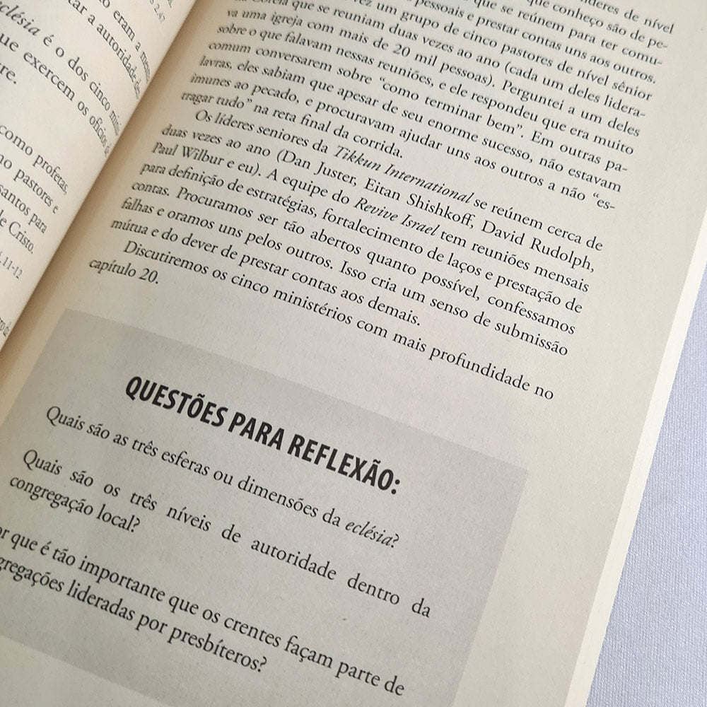 Toda Autoridade | Asher Intrater