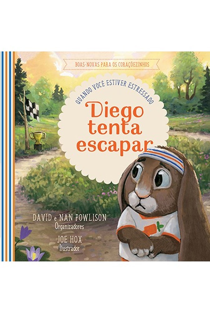 Diego Tenta Escapar | David e Nan Powlison