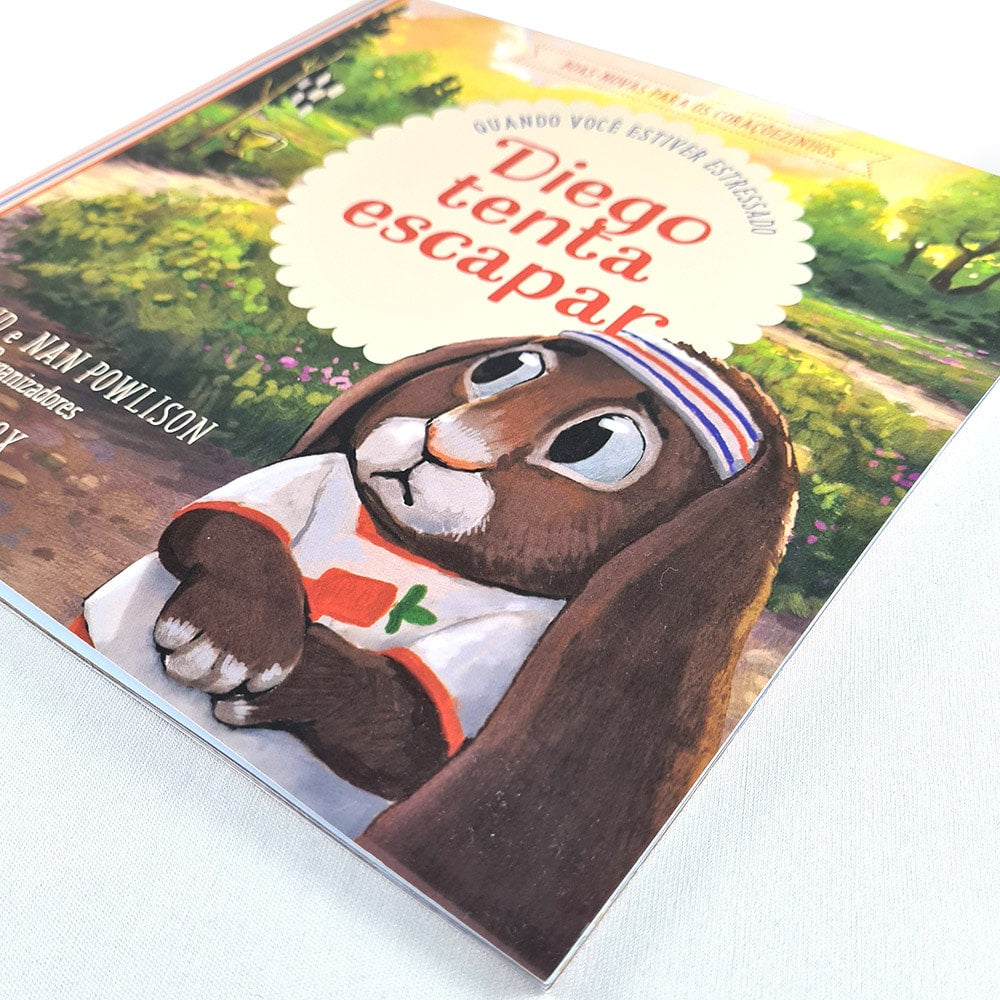 Diego Tenta Escapar | David e Nan Powlison