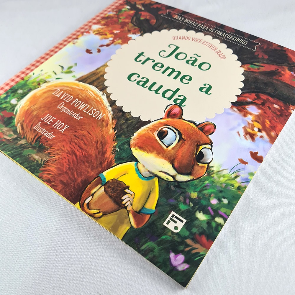 João Treme a Cauda | David Powlison