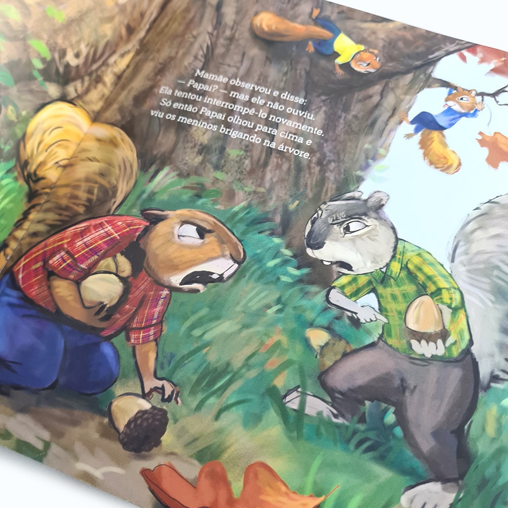 João Treme a Cauda | David Powlison