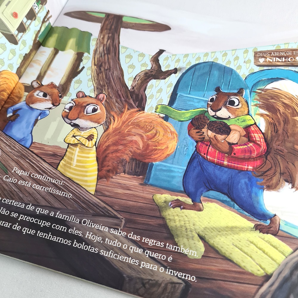 João Treme a Cauda | David Powlison