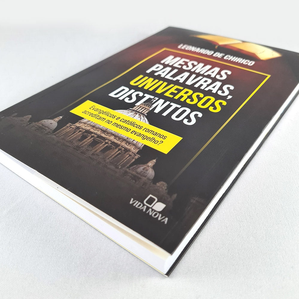 Mesmas Palavras, Universos Distintos | Leonardo de Chirico