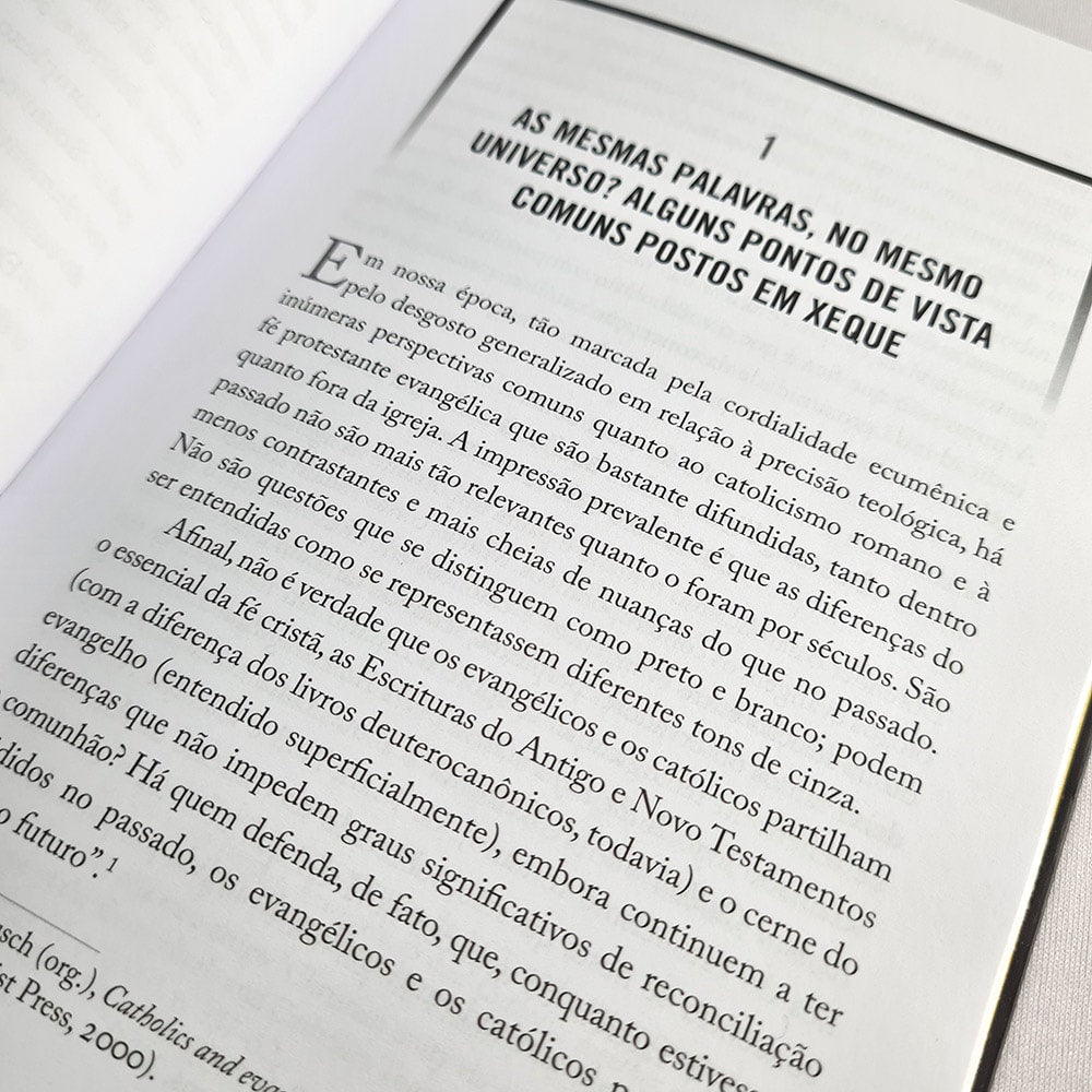 Mesmas Palavras, Universos Distintos | Leonardo de Chirico