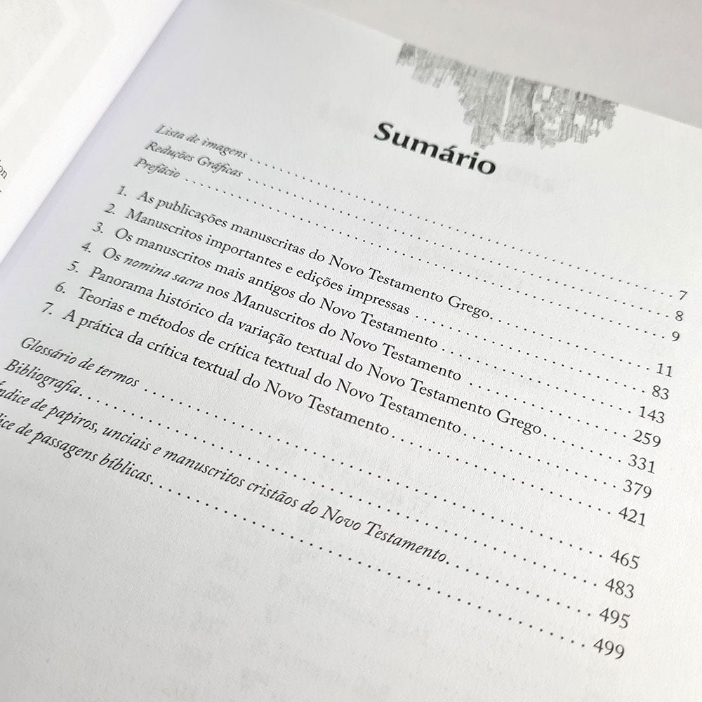 Manuscritos do Novo Testamento | Philip W. Comfort