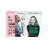 Kit de 2 livros de Talitha Pereira. Capas com fotos da autora e design moderno. — Plenitude