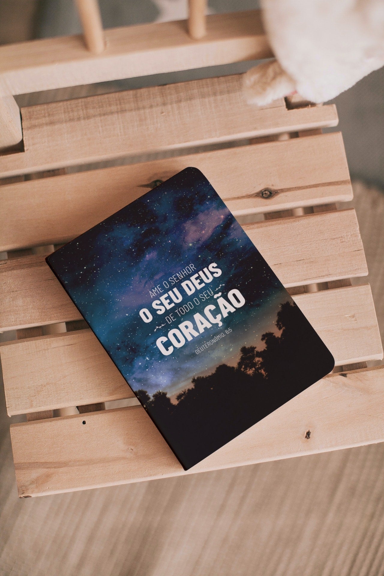 Bíblia Sagrada Ama o Senhor o Seu Deus | NVI | Letra Normal | Flexível Soft Touch