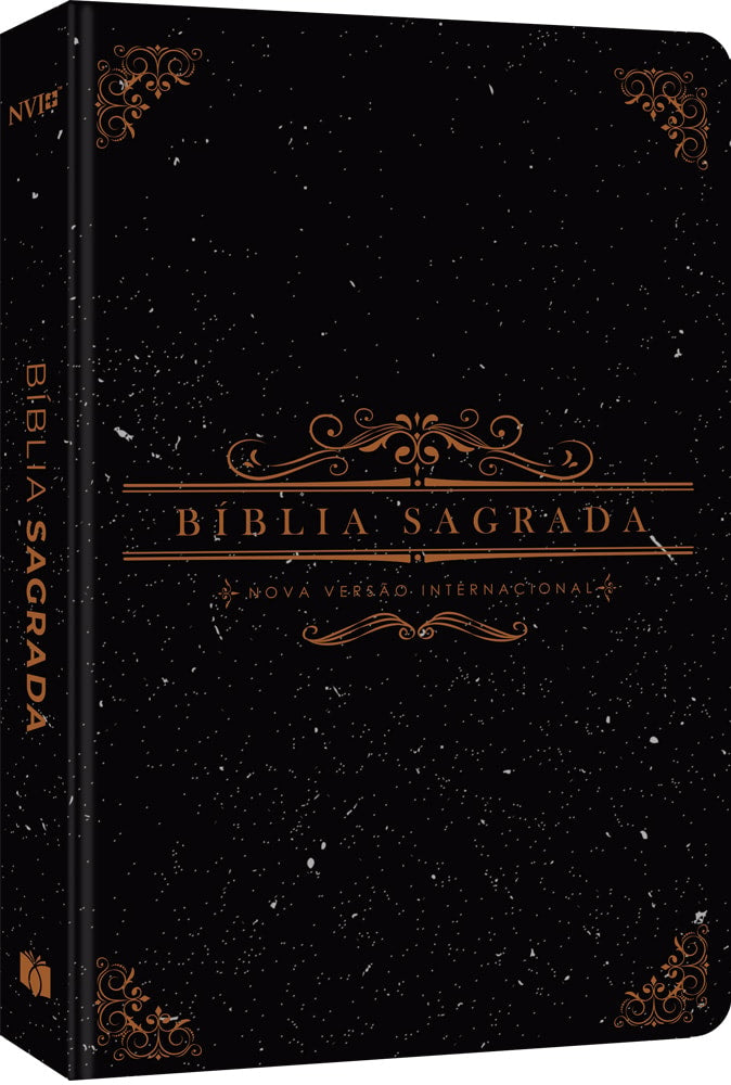 Bíblia Sagrada Dádiva de Cristo | NVI | Letra Normal | Flexível Soft Touch