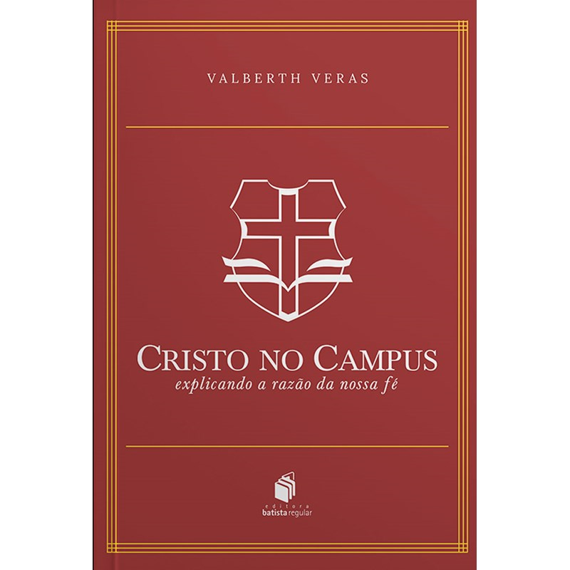 Cristo No Campus | Valberth Veras