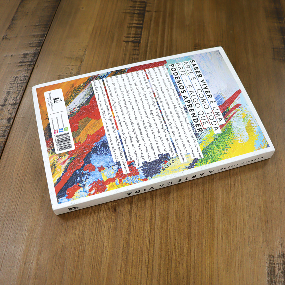 A Arte da Vida | Marcelo Bigardi