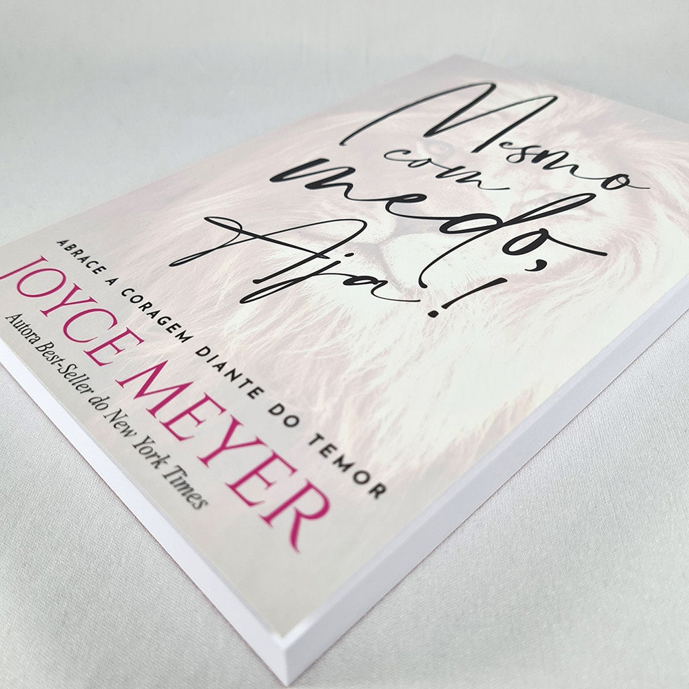 Mesmo com Medo, Aja! | Joyce Meyer