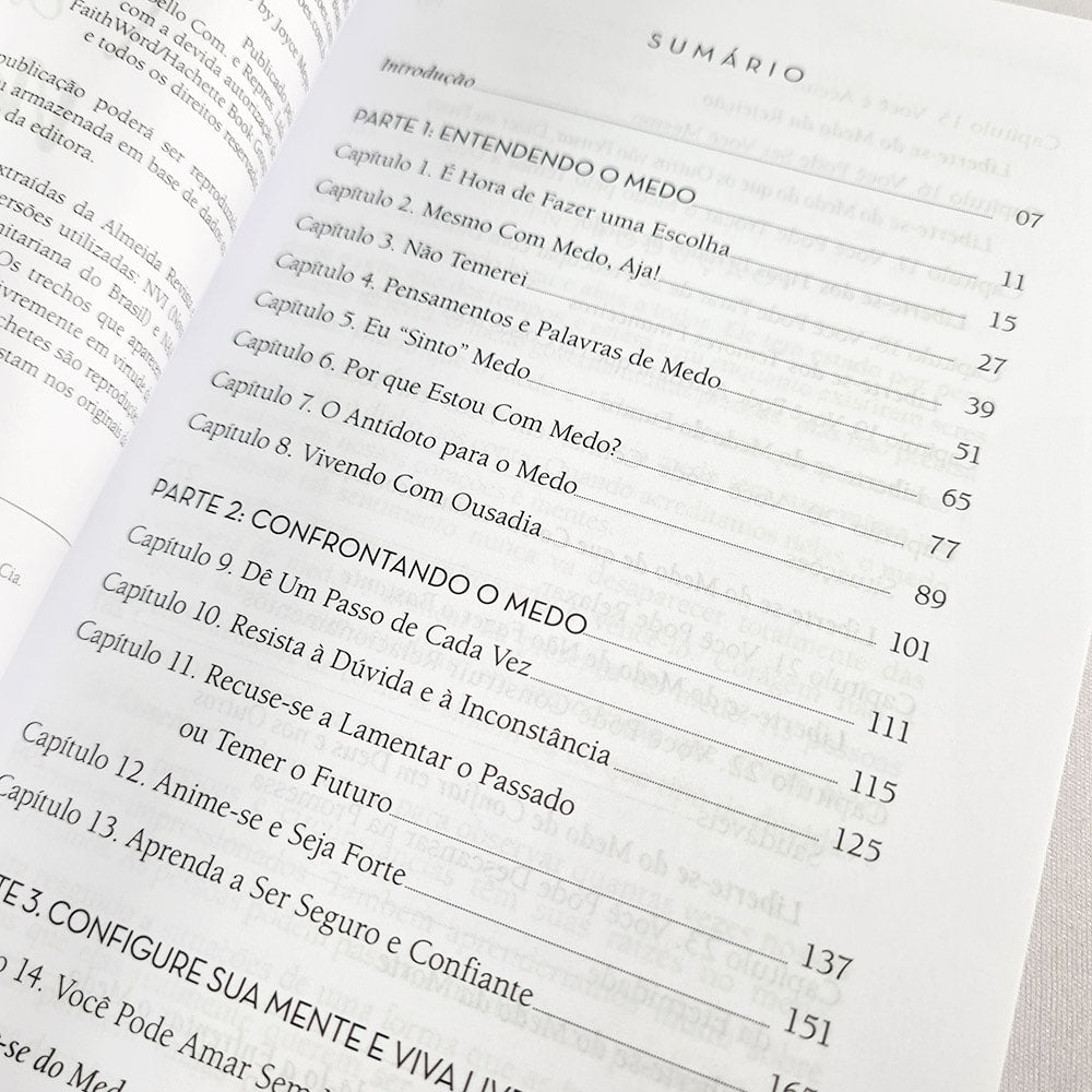 Mesmo com Medo, Aja! | Joyce Meyer