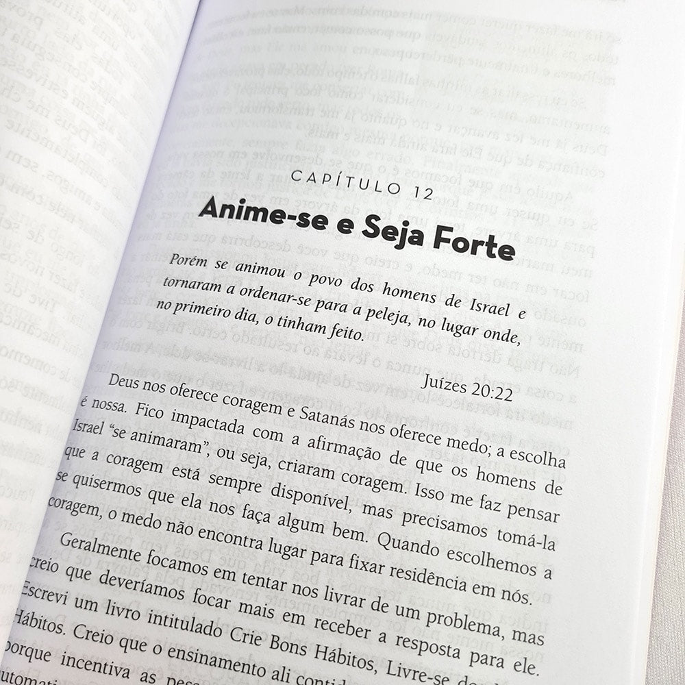 Mesmo com Medo, Aja! | Joyce Meyer