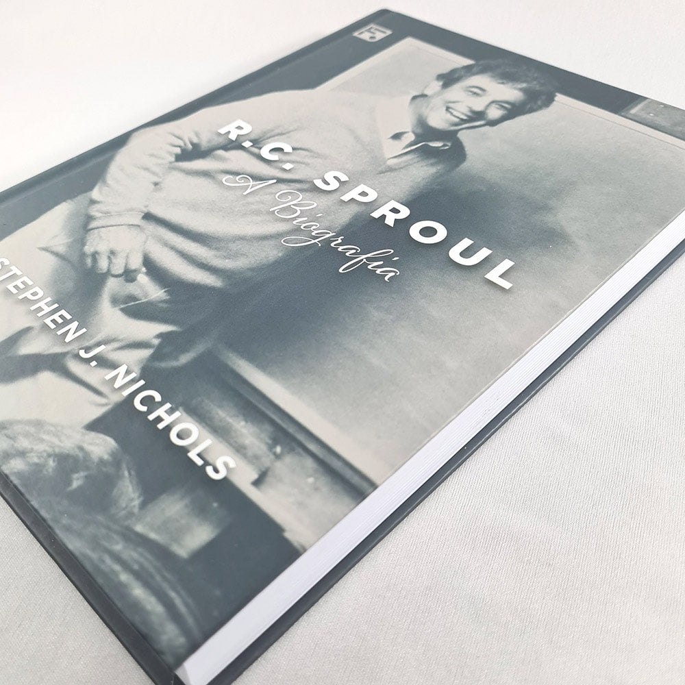 R. C. Sproul | A Biografia | Stephen J. Nichols