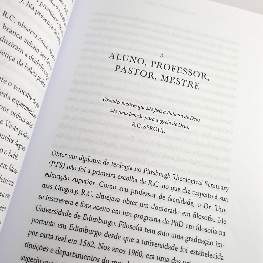 R. C. Sproul | A Biografia | Stephen J. Nichols