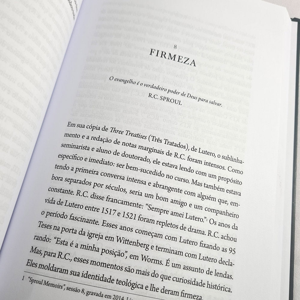 R. C. Sproul | A Biografia | Stephen J. Nichols