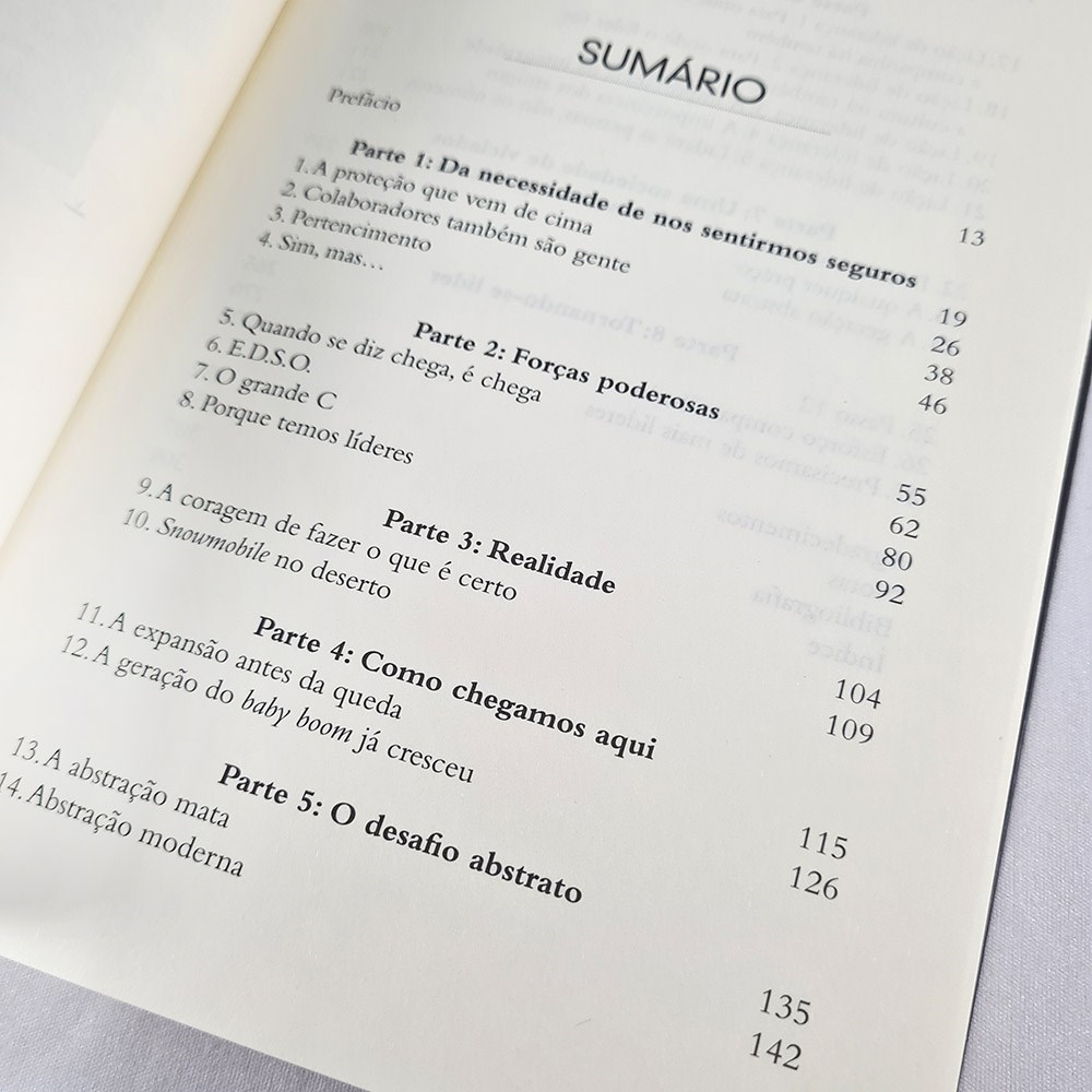 Líderes se Servem  Por Último | Simon Sinek