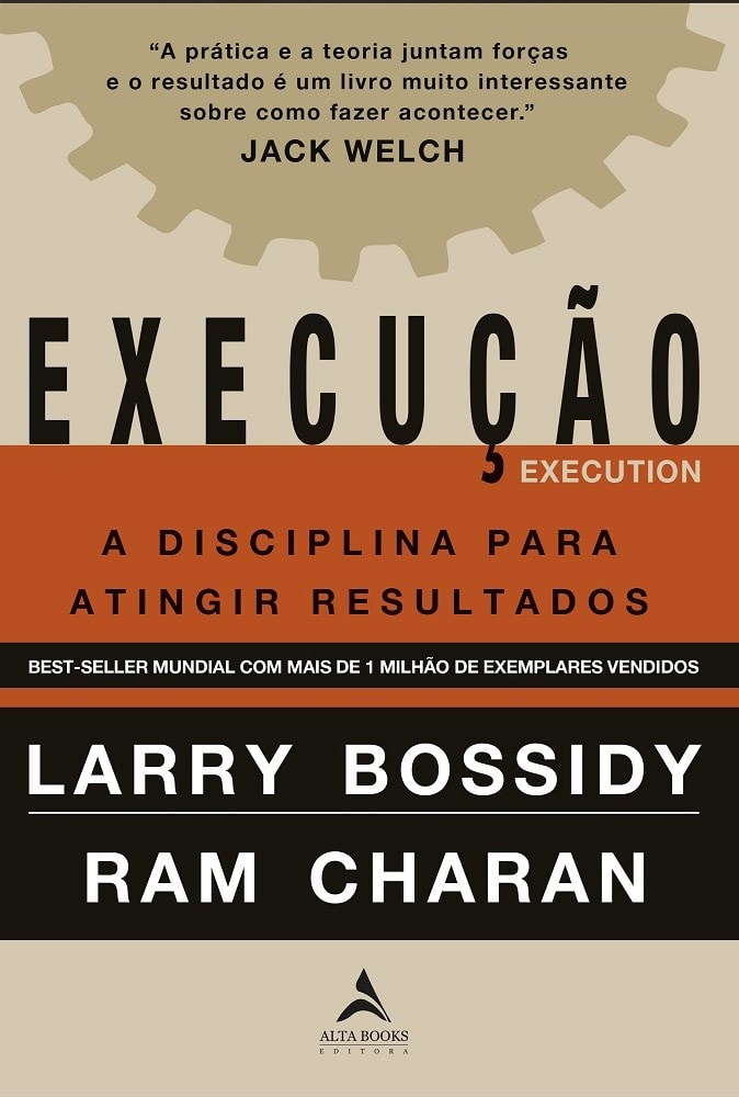 Execução | Jack Welch