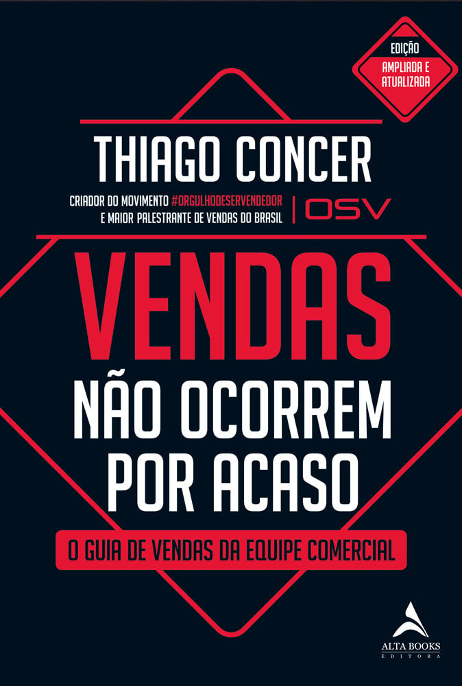 Vendas Não Ocorrem Por Acaso | Thiago Concer
