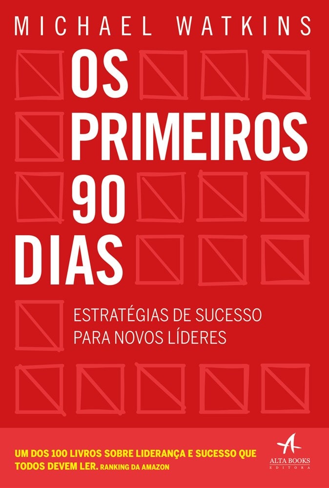 Os Primeiros 90 Dias | Michael Watkins