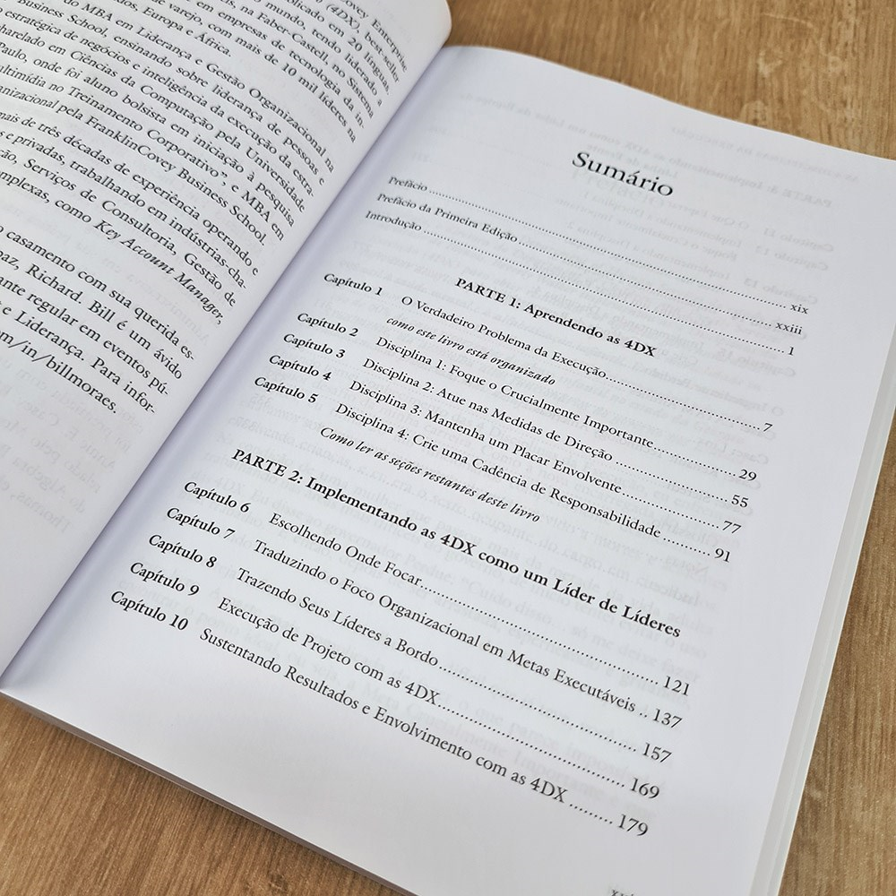 As 4 Disciplinas da Execução | Chris McChesney, Sean Covey,  Jim Huling e Bill Moraes