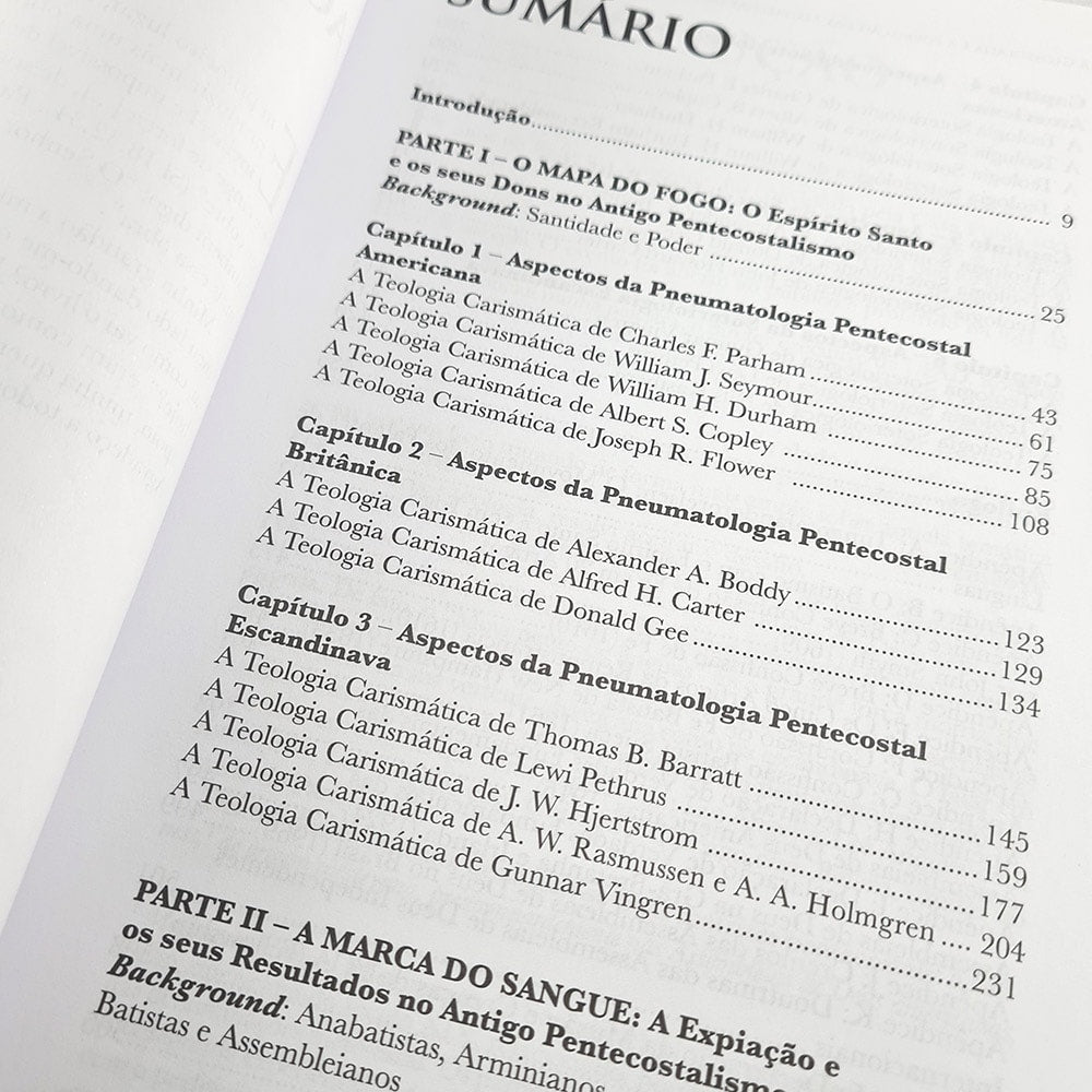 A Glossolalia e a Formação das Assembleias de Deus | José Gonçalves