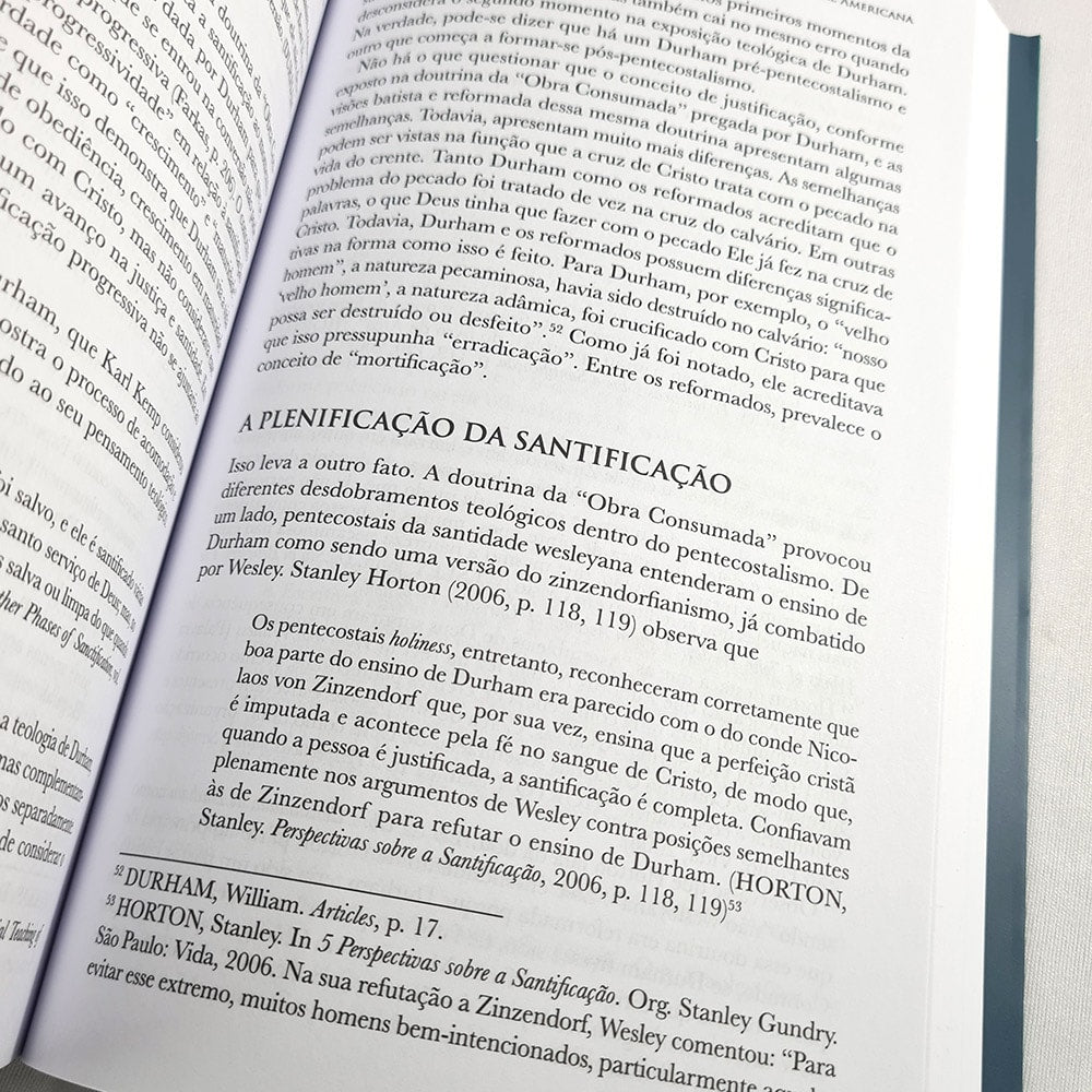 A Glossolalia e a Formação das Assembleias de Deus | José Gonçalves