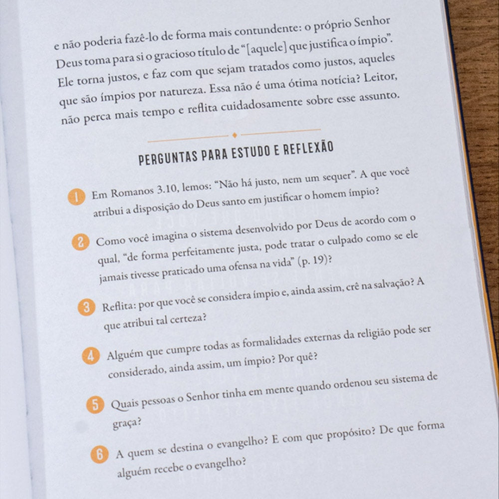 Somente Pela Graça | Charles H. Spurgeon