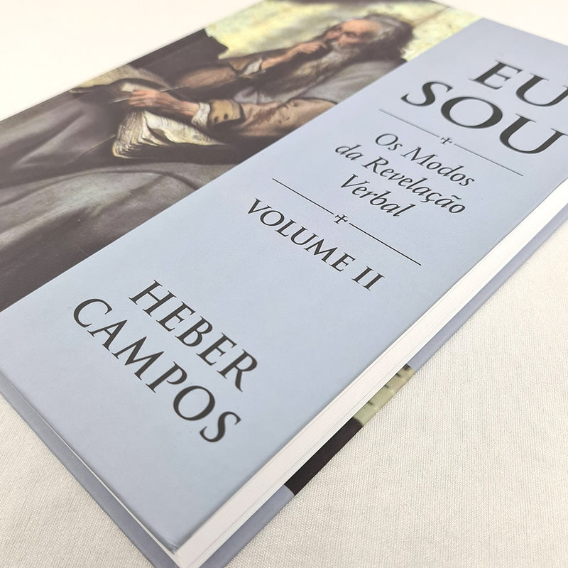Eu Sou | Vol. 2 | Heber Campos