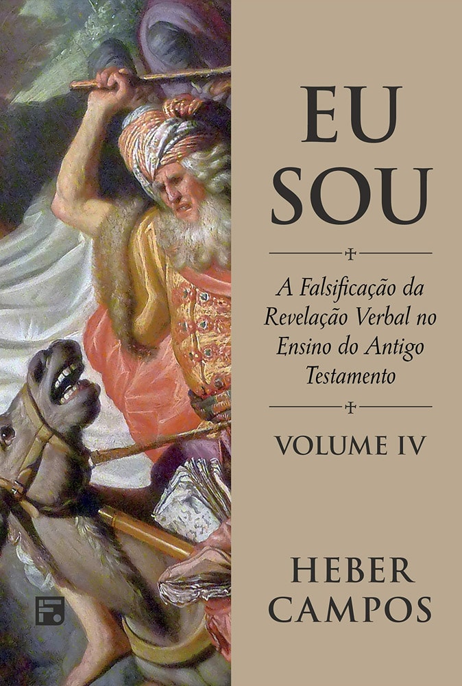 Eu Sou | Vol. 4 | Heber Campos