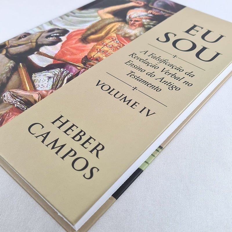 Eu Sou | Vol. 4 | Heber Campos