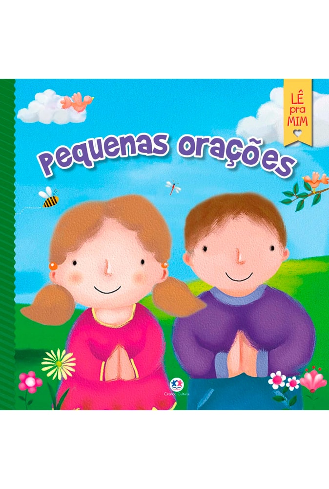 Pequenas Orações | Lê pra mim | Ciranda Cultural