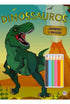 Dinossauros | Atividades e Diversão | Ciranda Cultural