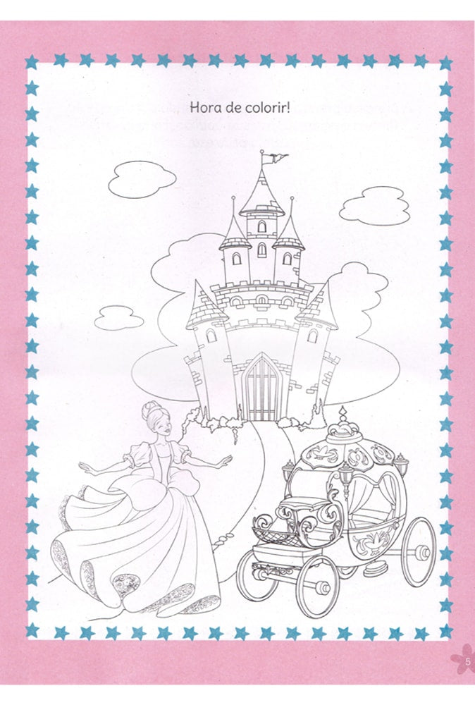 Princesas | Atividades e Diversões | Ciranda Cultural