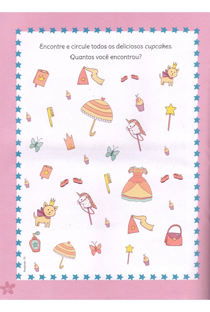Princesas | Atividades e Diversões | Ciranda Cultural