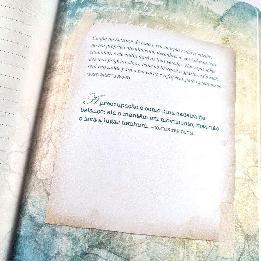 Inspirações de Fé | C. H. Spurgeon, A. W. Tozer, Oswald Chambers e Corrie ten Boom