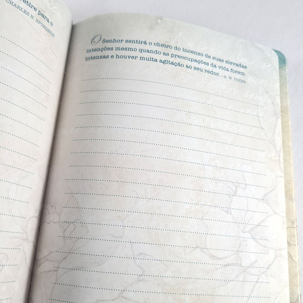 Inspirações de Fé | C. H. Spurgeon, A. W. Tozer, Oswald Chambers e Corrie ten Boom