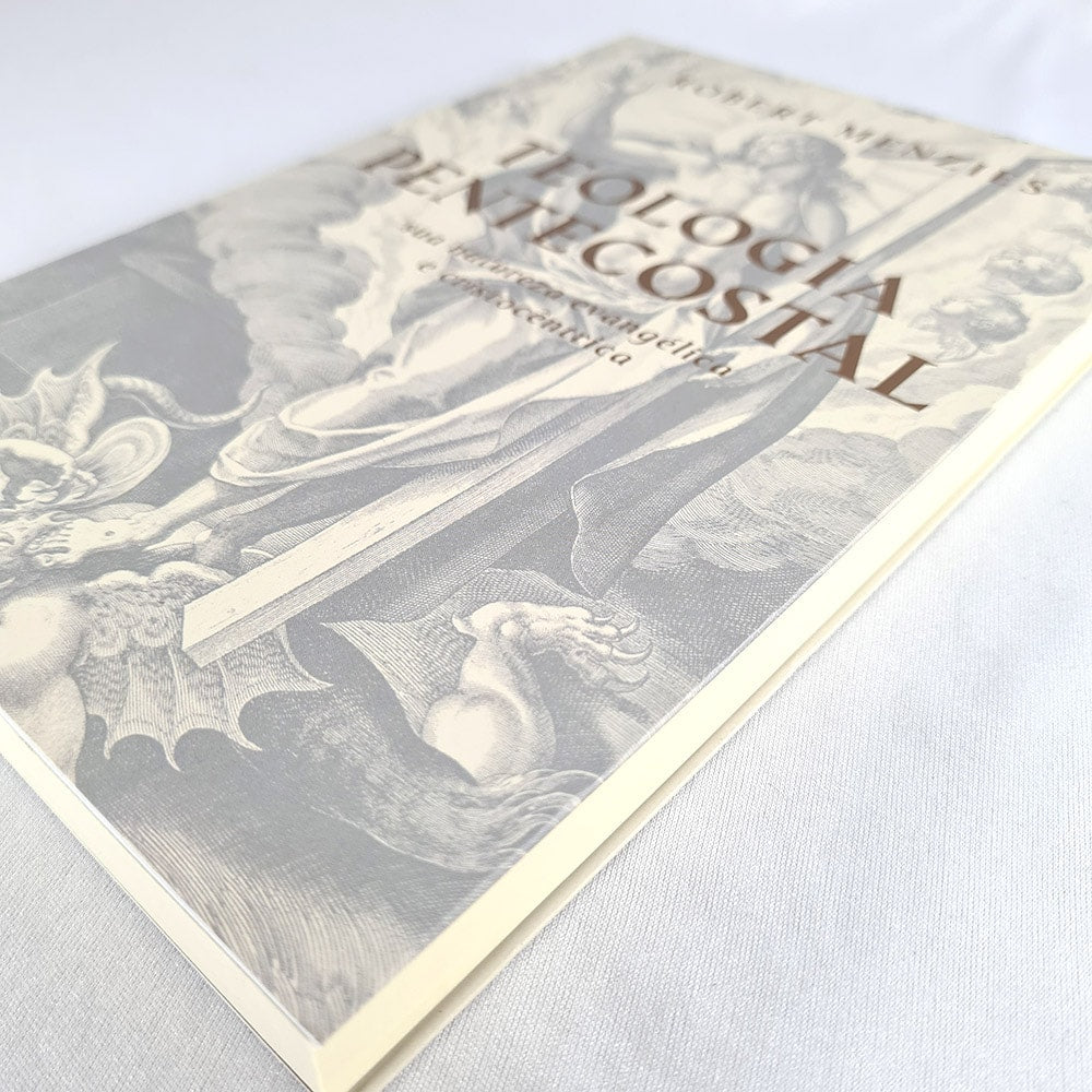 Teologia Pentecostal | Robert Menzies