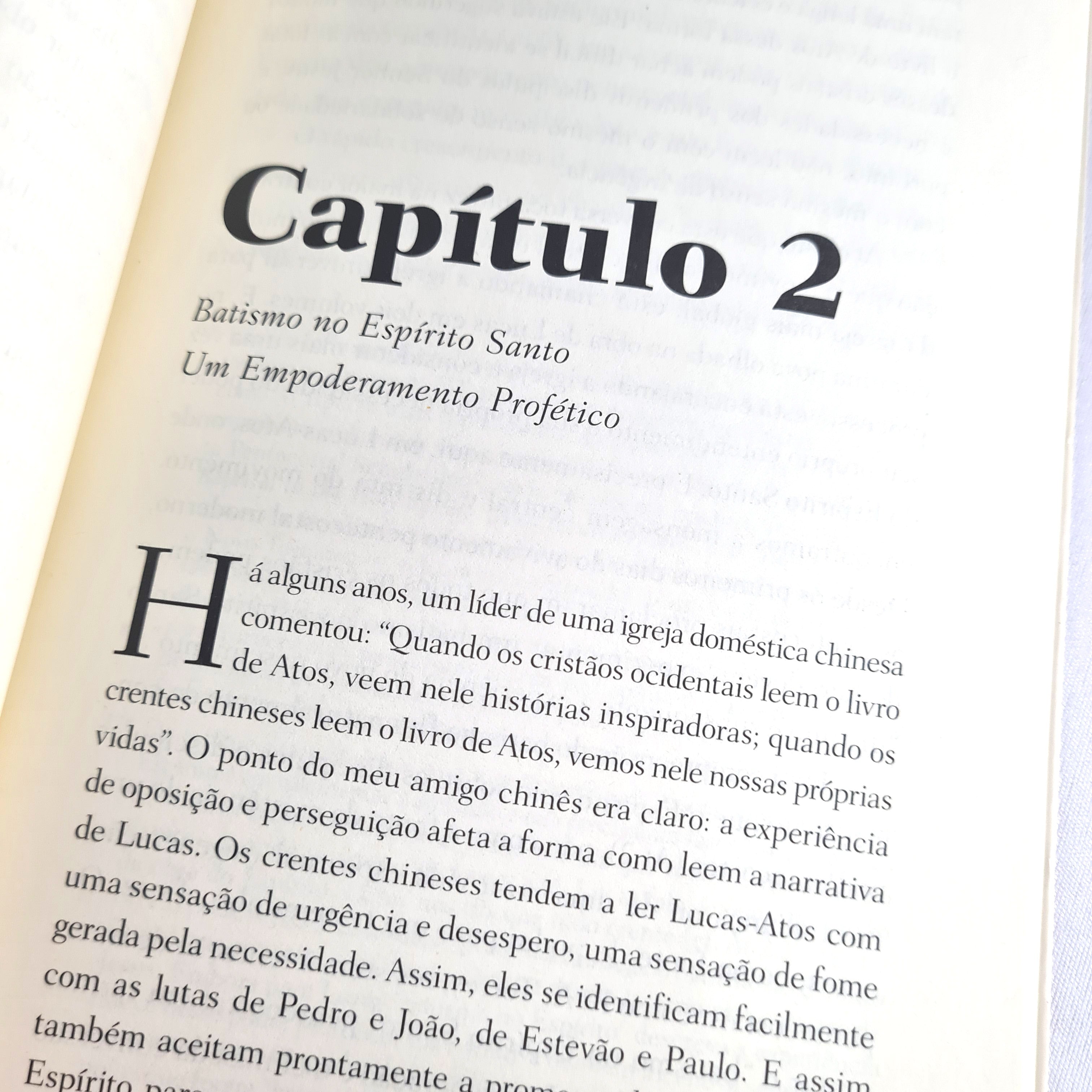 Teologia Pentecostal | Robert Menzies
